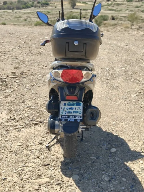Sym st 150 2017