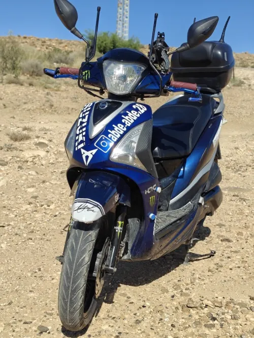 Sym st 150 2017