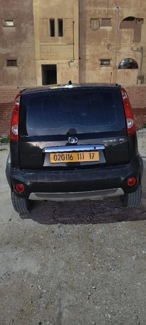 Great Wall Haval m1 2011 