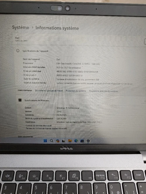 Dell Latitude