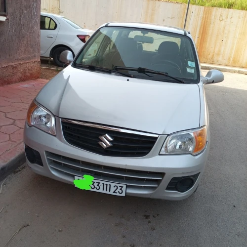 Suzuki Alto K10 2011 Alto K10