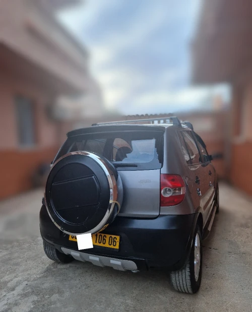 Volkswagen Fox Cross 2006 Fox Cross