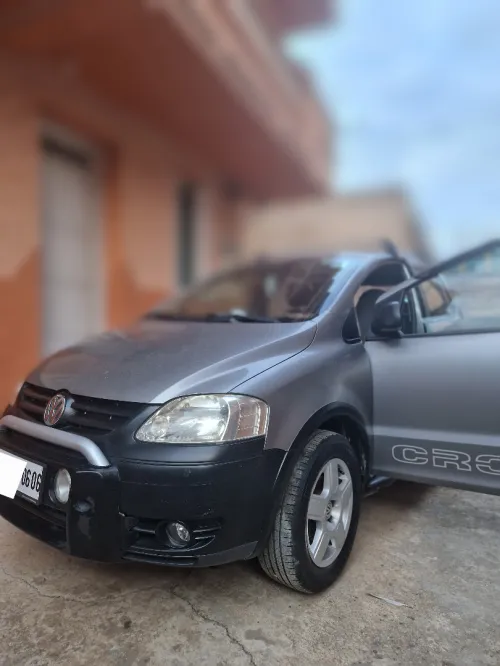 Volkswagen Fox Cross 2006 Fox Cross