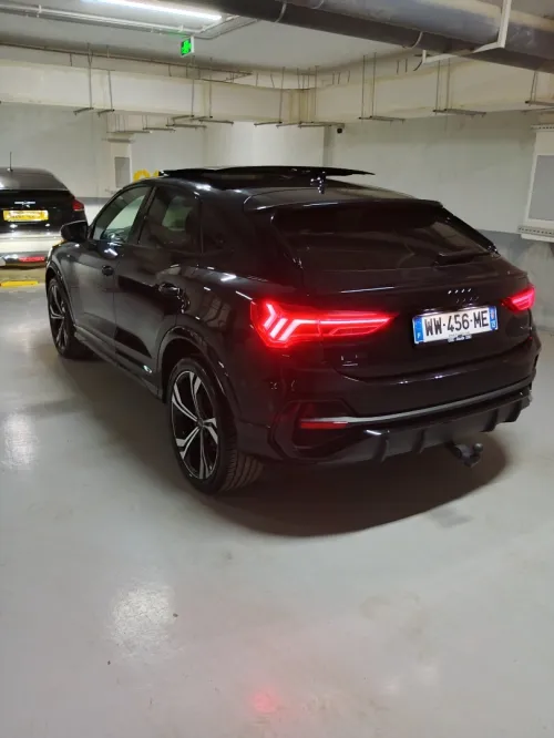Audi Q3 2022 S Line