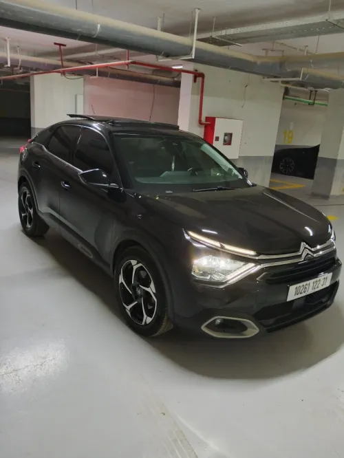 Citroen C4 2022 Shine Pack
