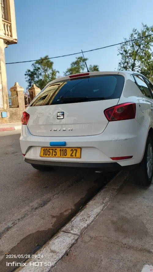 Seat Ibiza 2018 Sol