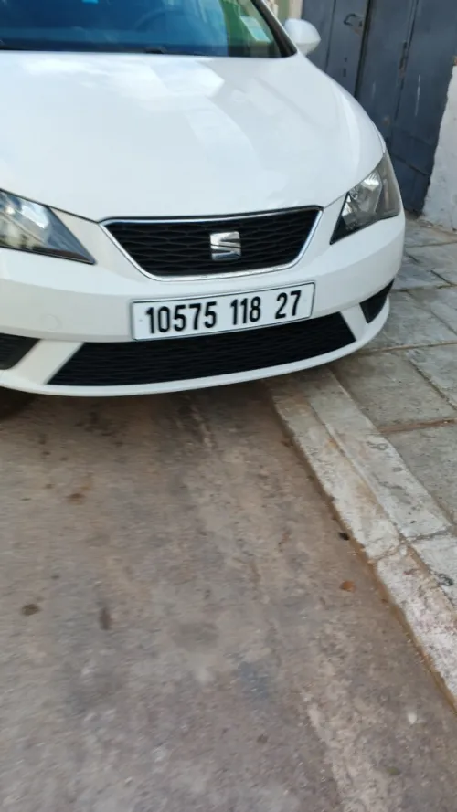 Seat Ibiza 2018 Sol