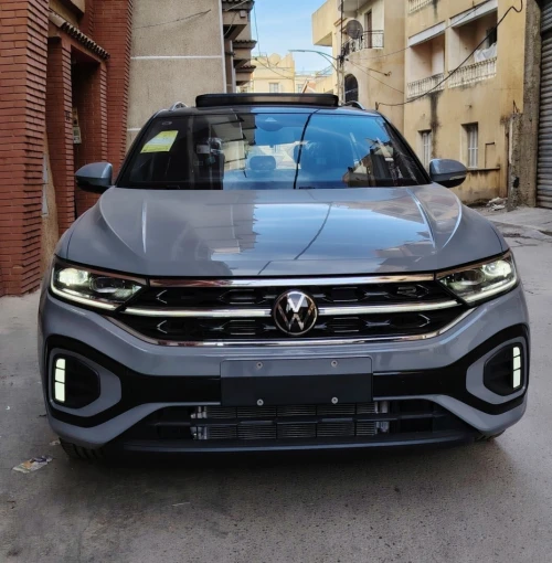 Volkswagen T-Roc 2025 R-Line 