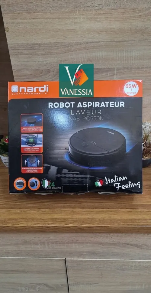 Aspirateur roboti