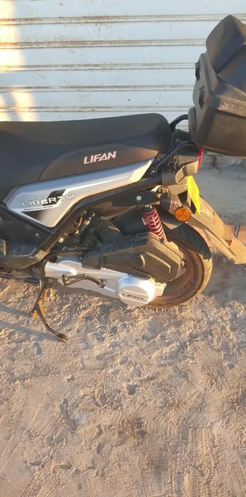 Lifan Moto lifan 2025