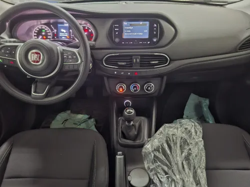 Fiat Tipo Sedan 2025 