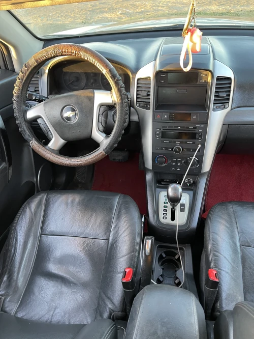 Chevrolet Captiva 2012 LTZ