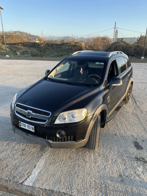 Chevrolet Captiva 2012 LTZ