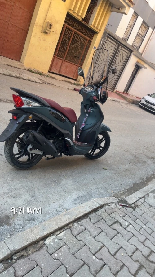 Sym St150 2025