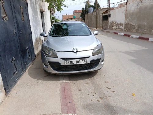 Renault Megane 3 2009 Privilege