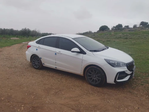 Chery Arrizo 5 2024 Luxury