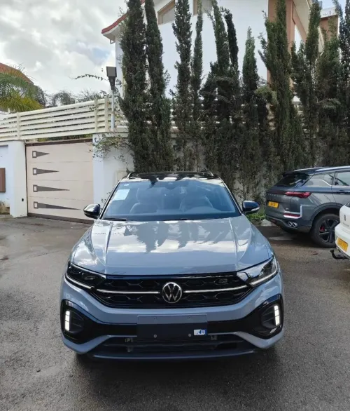 Volkswagen T-Roc 2025 R-Line 