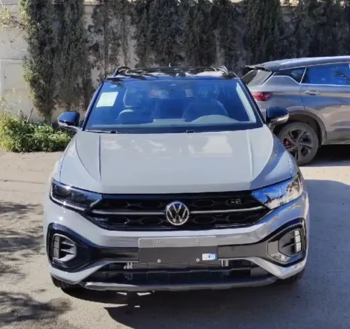 Volkswagen T-Roc 2025 R-Line 
