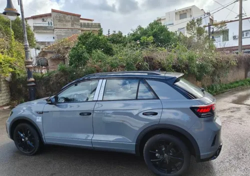 Volkswagen T-Roc 2025 R-Line 