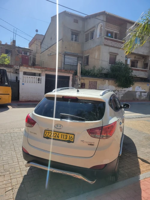 Hyundai Tucson 2013 Tucson