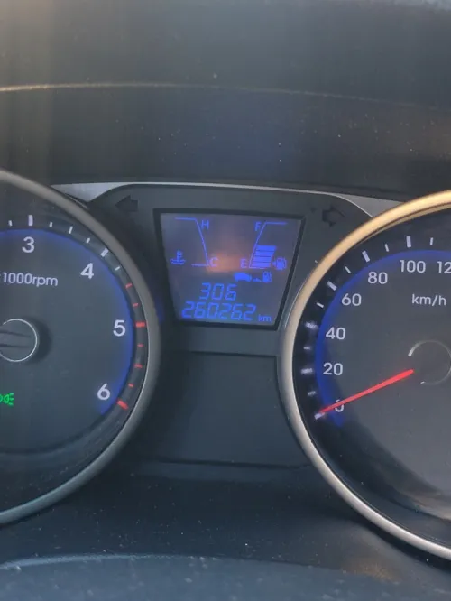 Hyundai Tucson 2013 Tucson