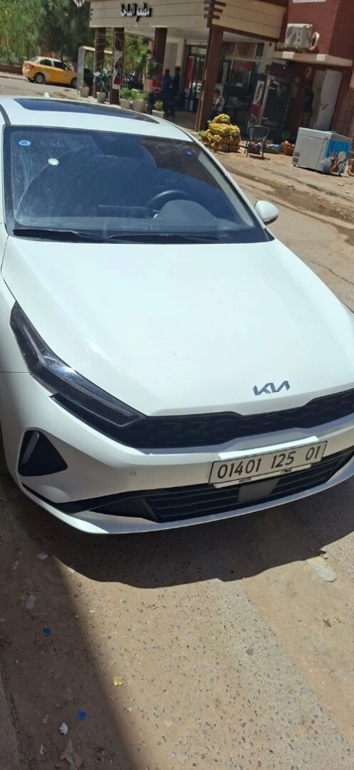 Kia k3 K3 2025 2025