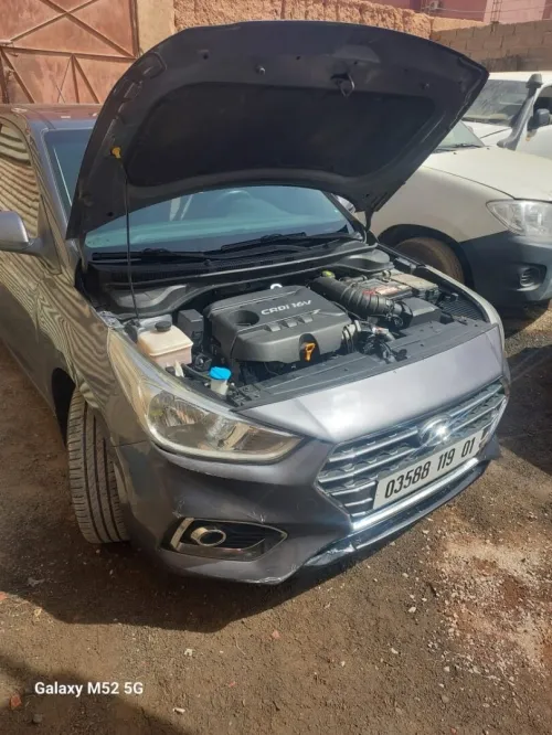 Accsent Crdi 2019 