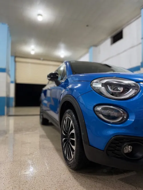 Fiat 500x 2023 Club