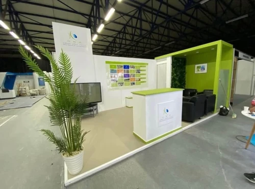Réalisation de stand