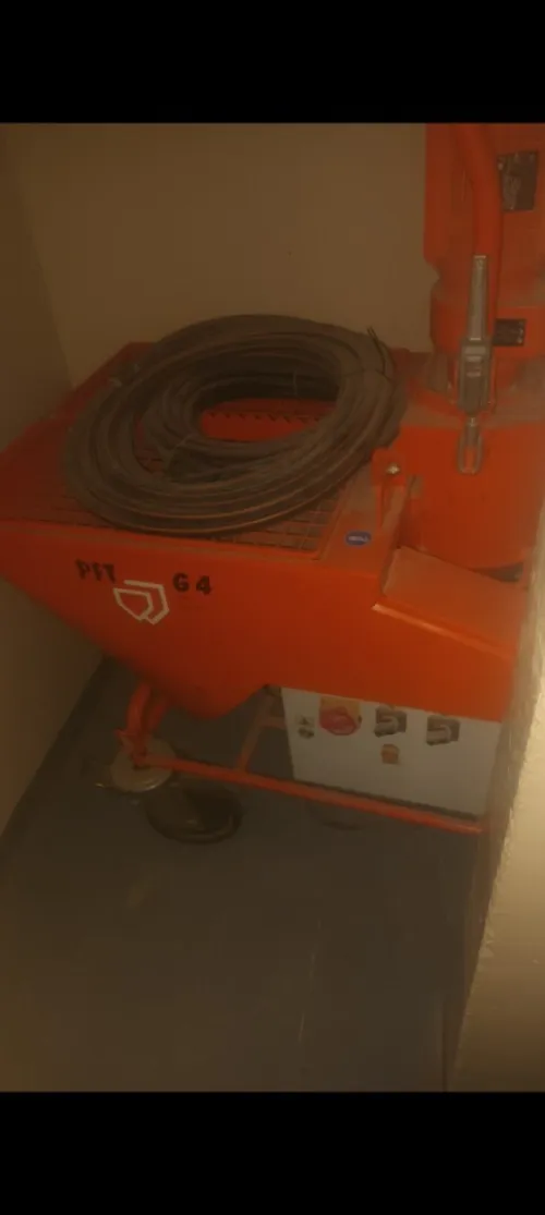 Pft G4 projeté