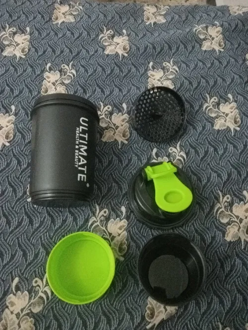 Shaker ultimate