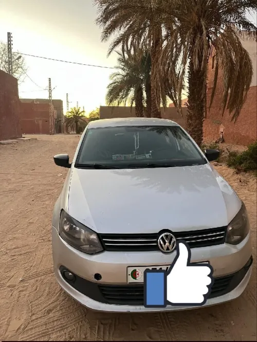 Volkswagen Polo Sedan 2015 Polo Sedan