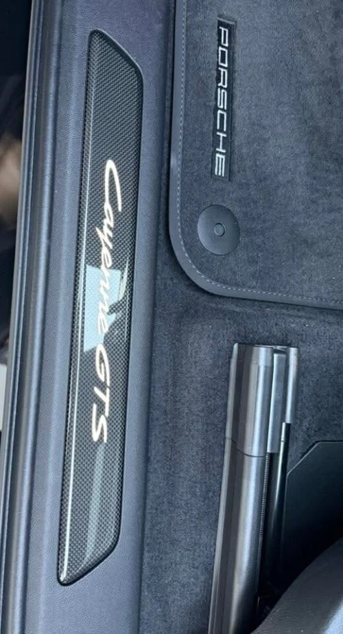 Porsche CAYENNE 2026 GTS