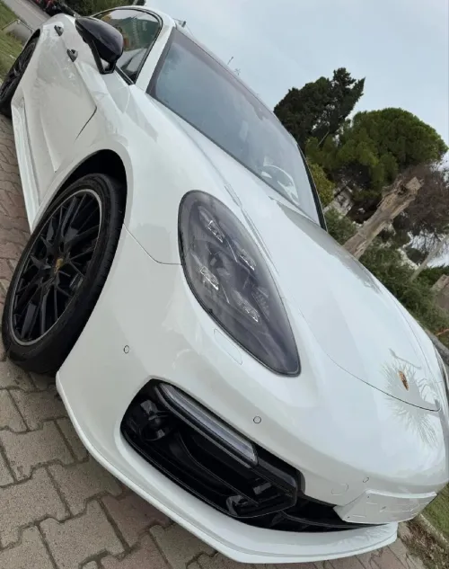 Porsche Panamera 2017 Porsche panamera 4s
