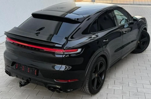 Porsche CAYENNE 2026 GTS
