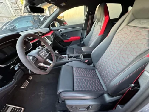 Audi RsQ3 sportback 2023 Rs