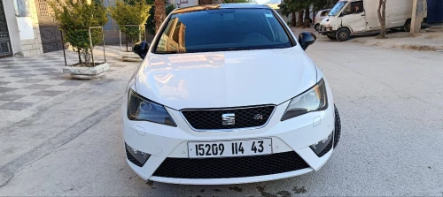 Seat Ibiza 2014 