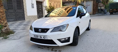 Seat Ibiza 2014 