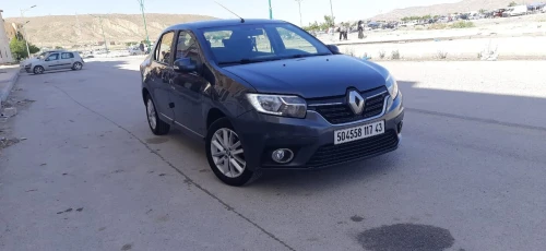 Renault Symbol 2017 Collection