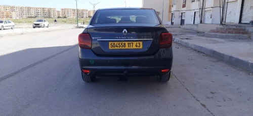 Renault Symbol 2017 Collection
