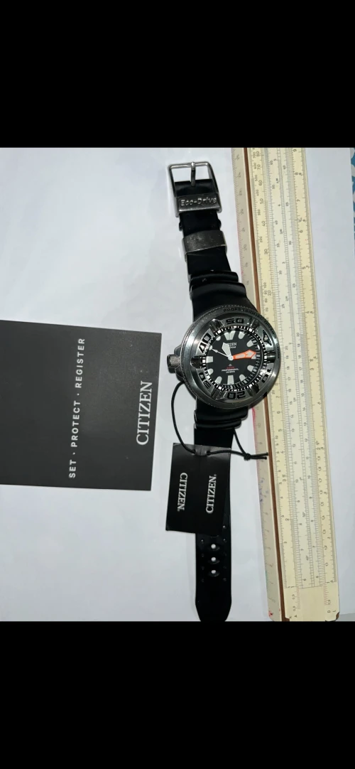 Citizen Promaster Dive Ecozilla  Excellent état