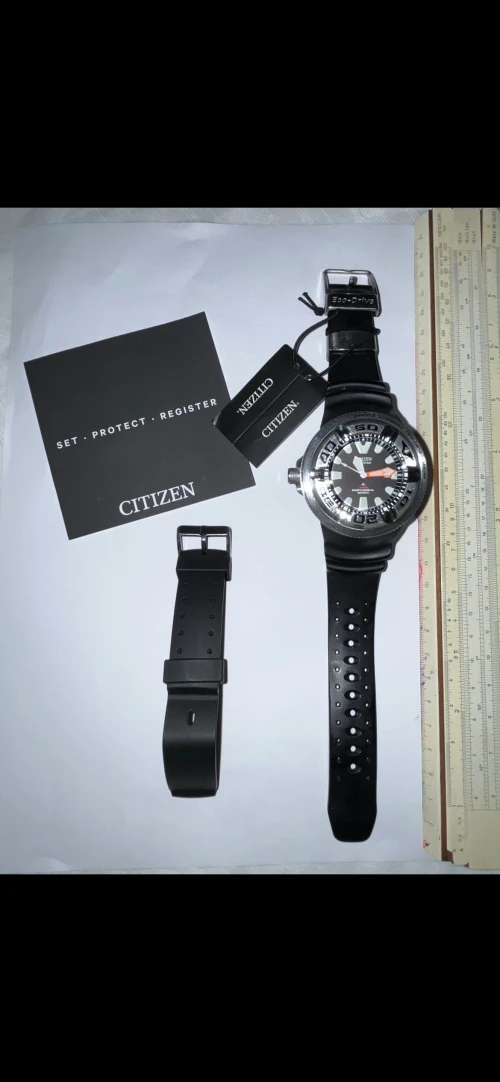 Citizen Promaster Dive Ecozilla  Excellent état