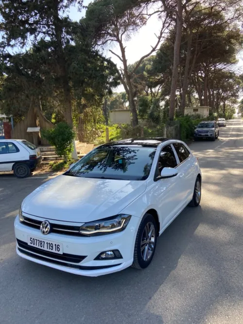 Volkswagen Polo 2019 Carat