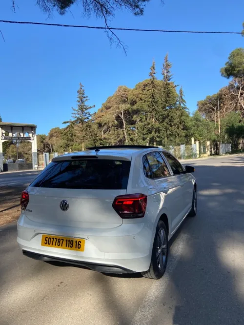 Volkswagen Polo 2019 Carat