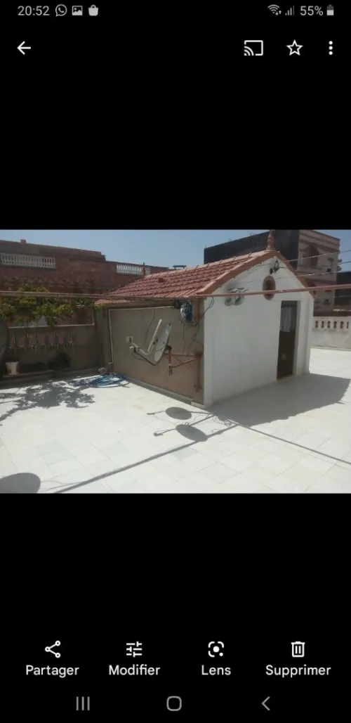 Vente Villa Oran Marsat el hadjadj