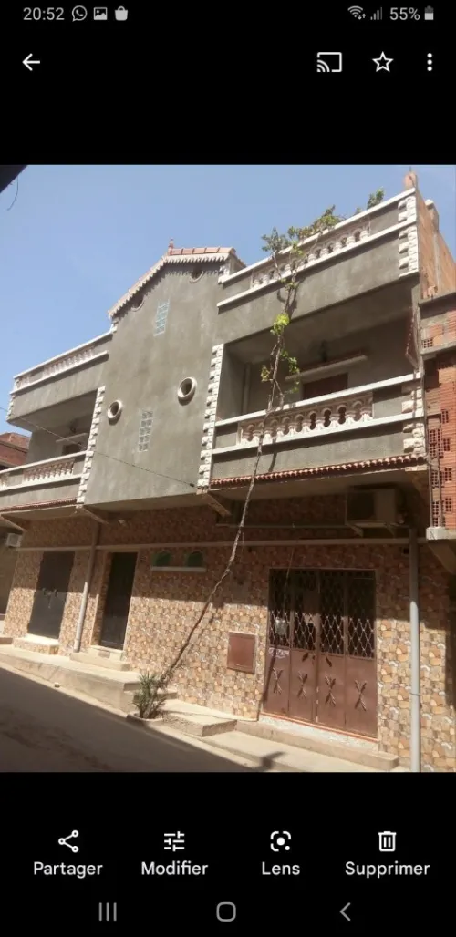 Vente Villa Oran Marsat el hadjadj
