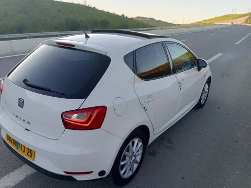 Seat Ibiza 2013 Fully +Toit ouvrant