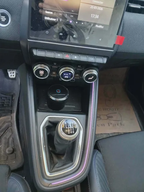 Renault Clio 5  2025 Alpine