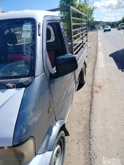 DFSK Mini Truck 2011 SC 2m50