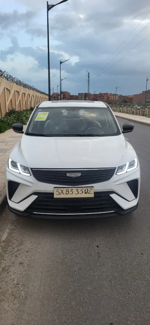 Geely Coolray 2025 Super max